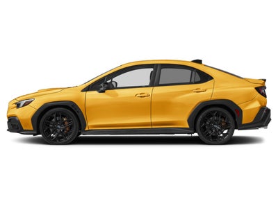 2026 Subaru WRX Series.Yellow Manual