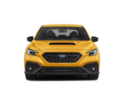 2026 Subaru WRX Series.Yellow Manual