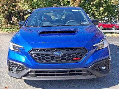 2026 Subaru WRX tS Manual
