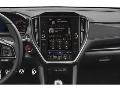 2026 Subaru WRX tS Manual