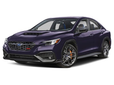 2026 Subaru WRX tS Manual
