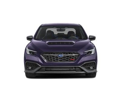 2026 Subaru WRX tS Manual