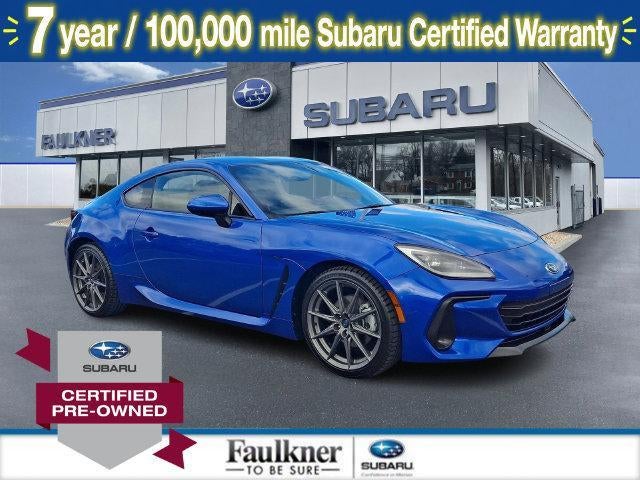 2022 Subaru BRZ