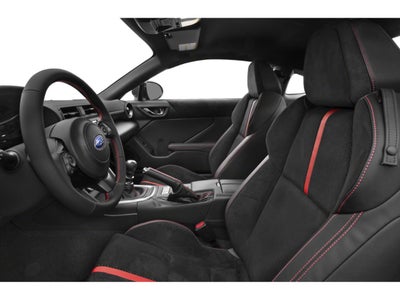 2022 Subaru BRZ Limited Manual