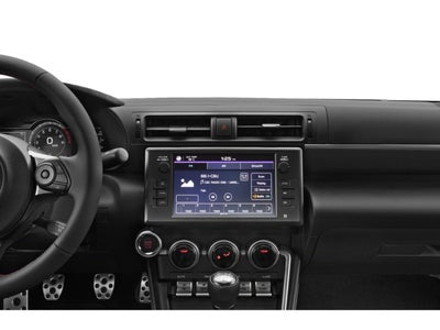 2022 Subaru BRZ Limited Manual