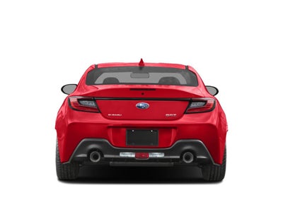 2022 Subaru BRZ Limited Manual