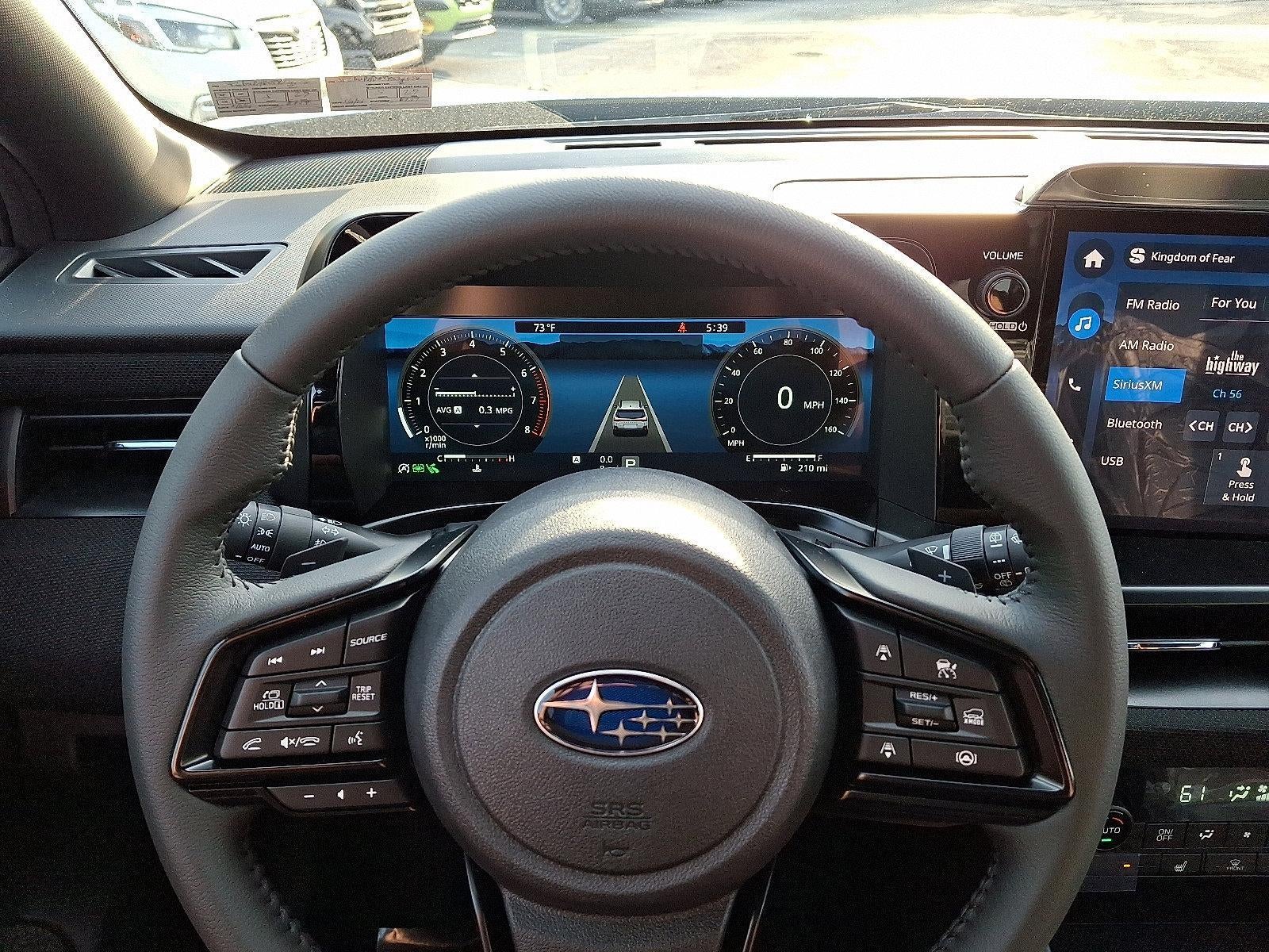 2026 Subaru Outback Premium AWD