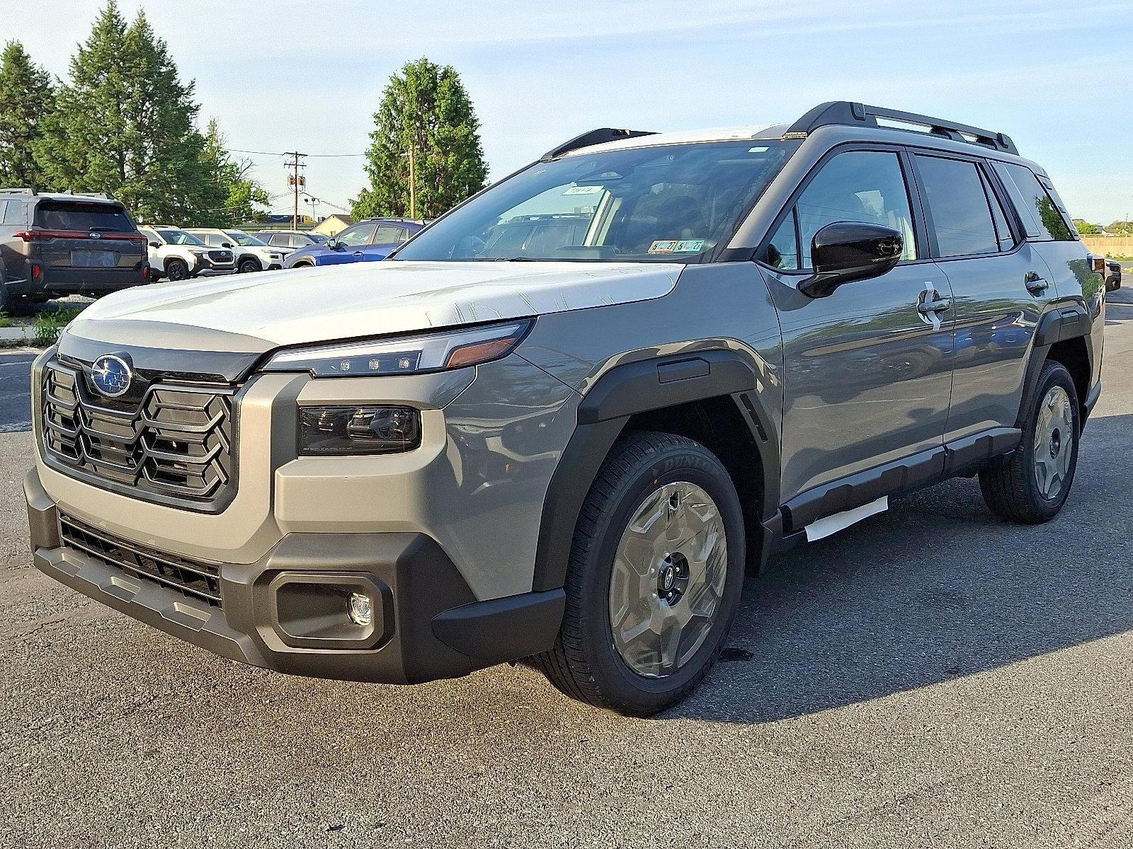 2026 Subaru Outback Premium AWD