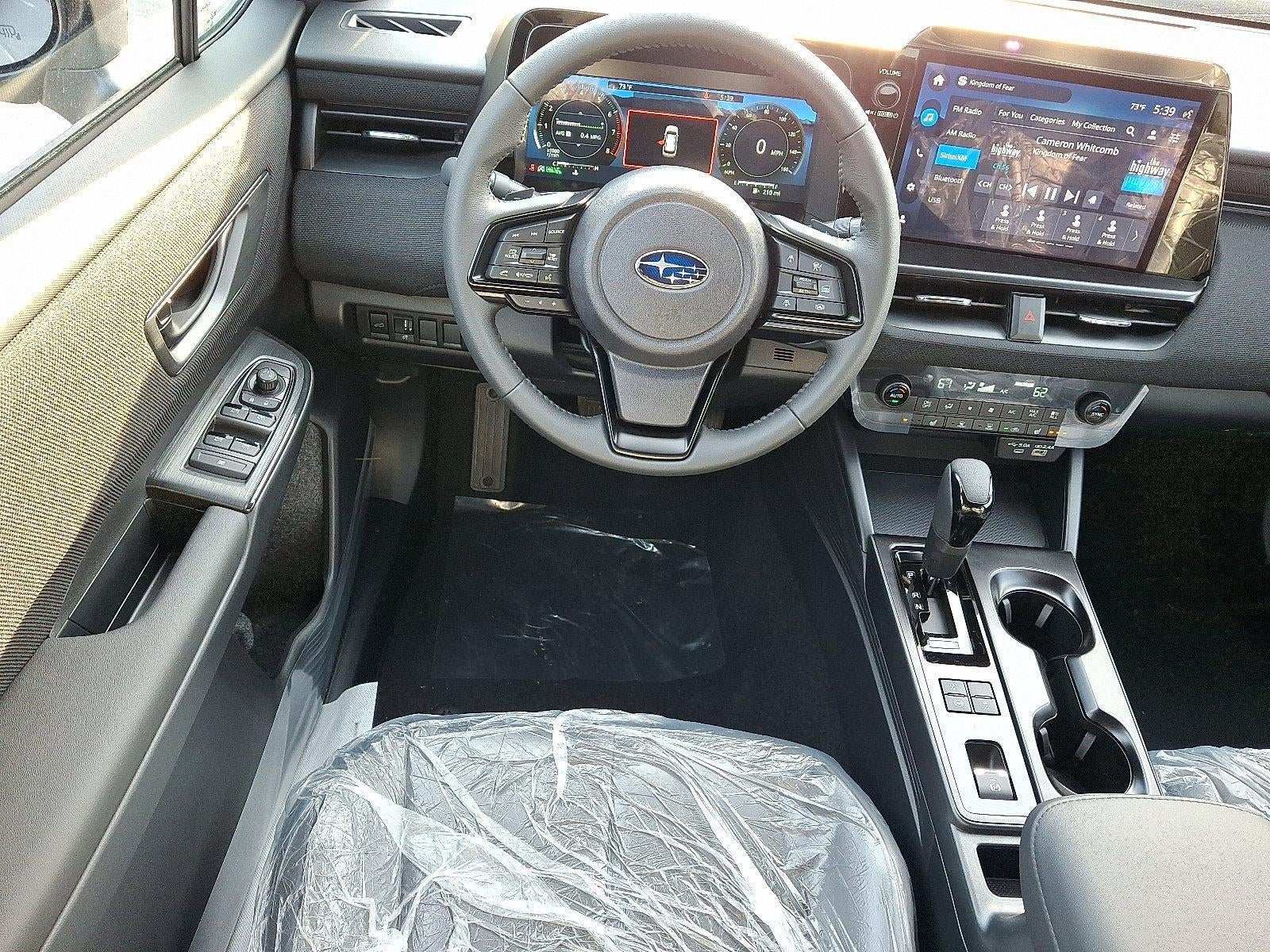 2026 Subaru Outback Premium AWD