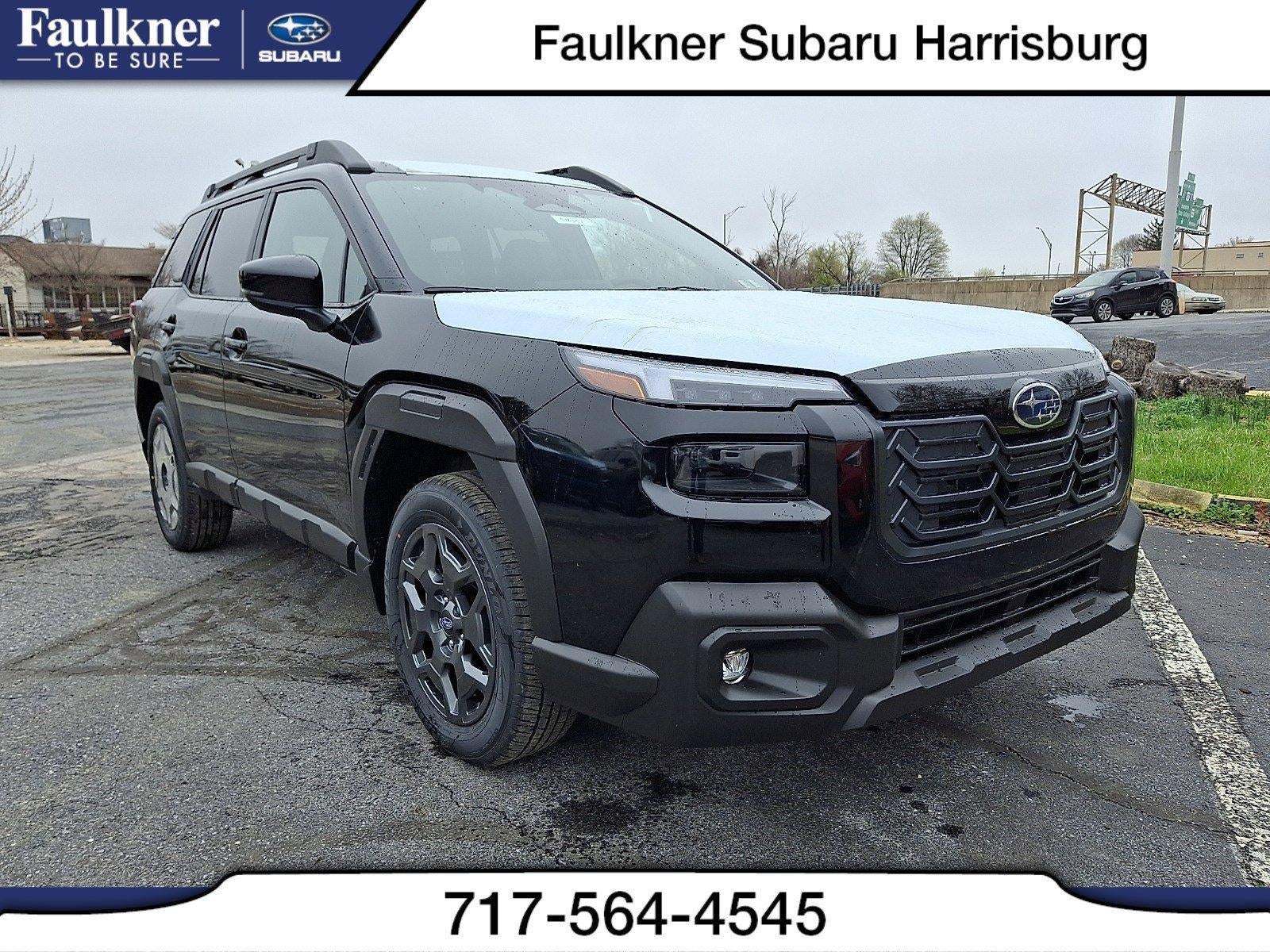 2026 Subaru Outback Premium AWD