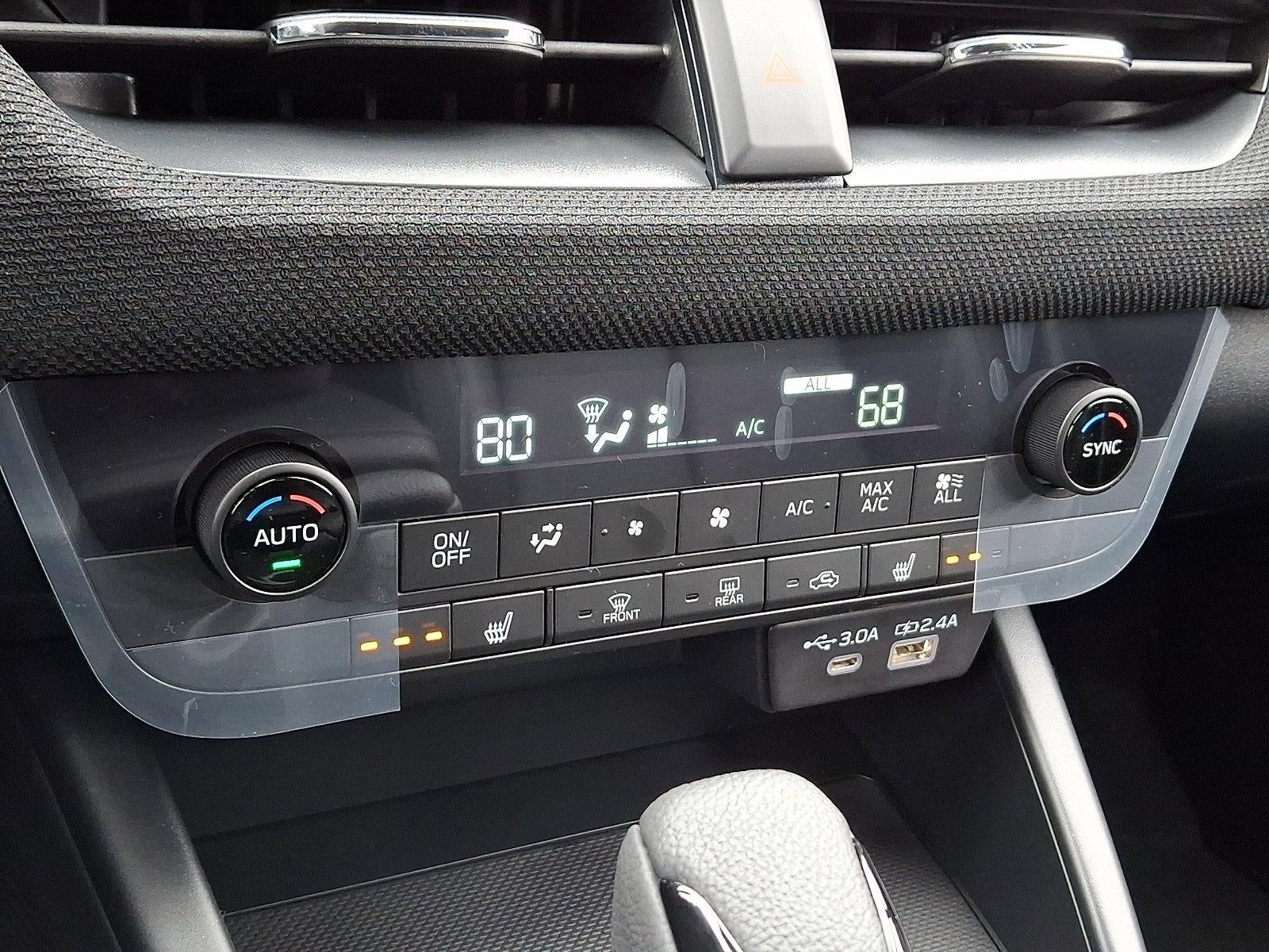 2026 Subaru Outback Premium AWD