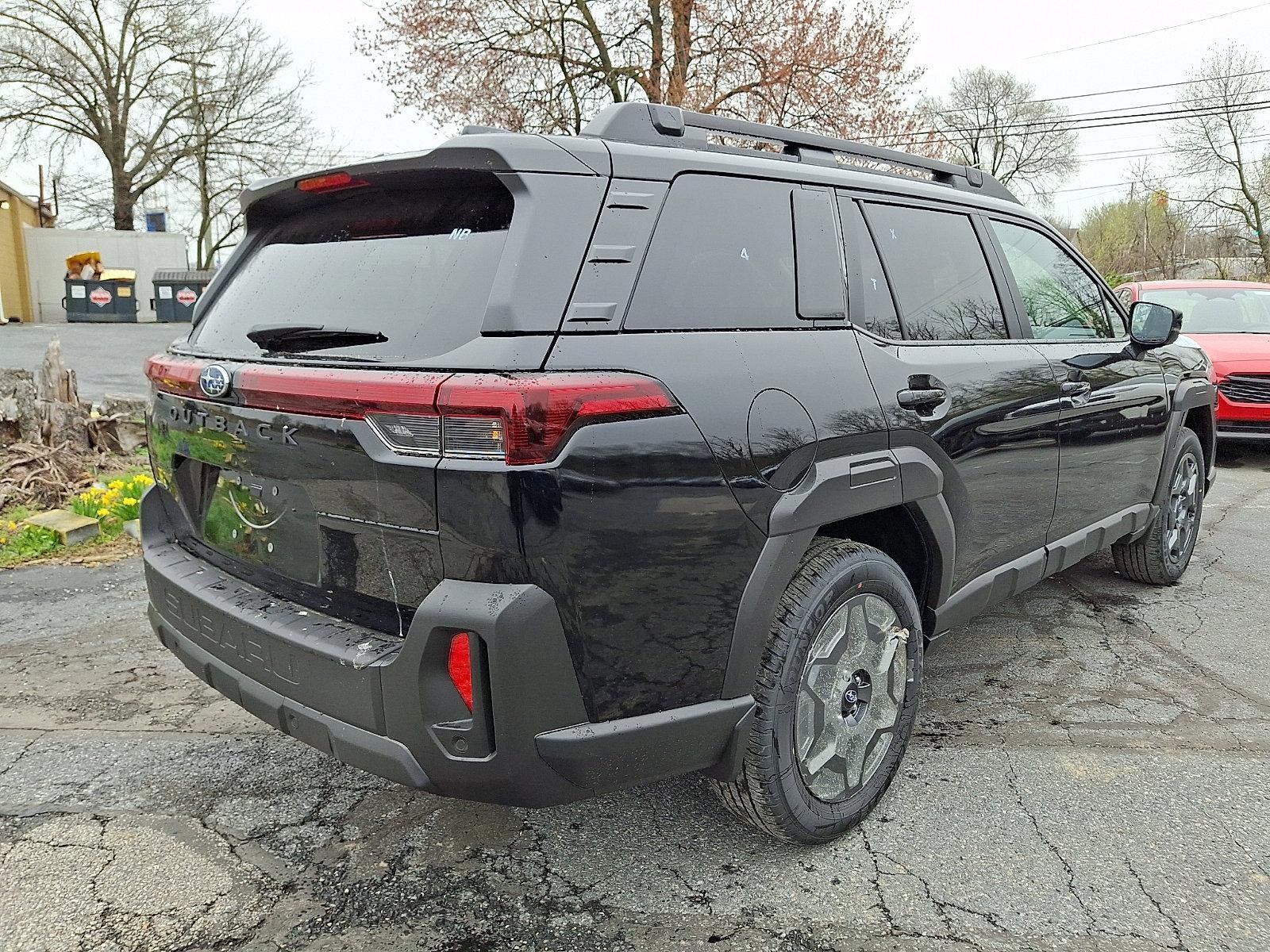 2026 Subaru Outback Premium AWD