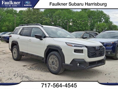 2026 Subaru Outback Premium AWD