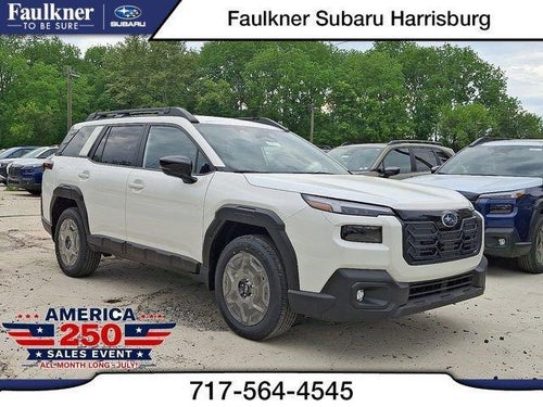 2026 Subaru Outback Premium AWD