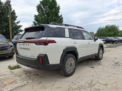 2026 Subaru Outback Premium AWD
