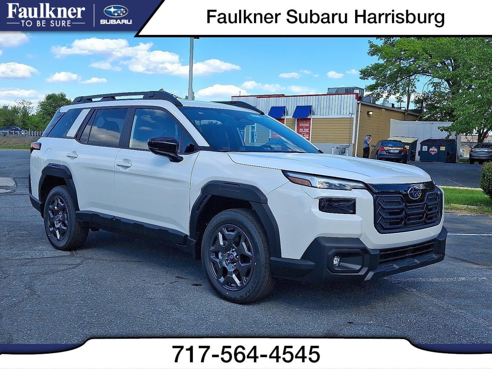 2026 Subaru Outback Premium AWD