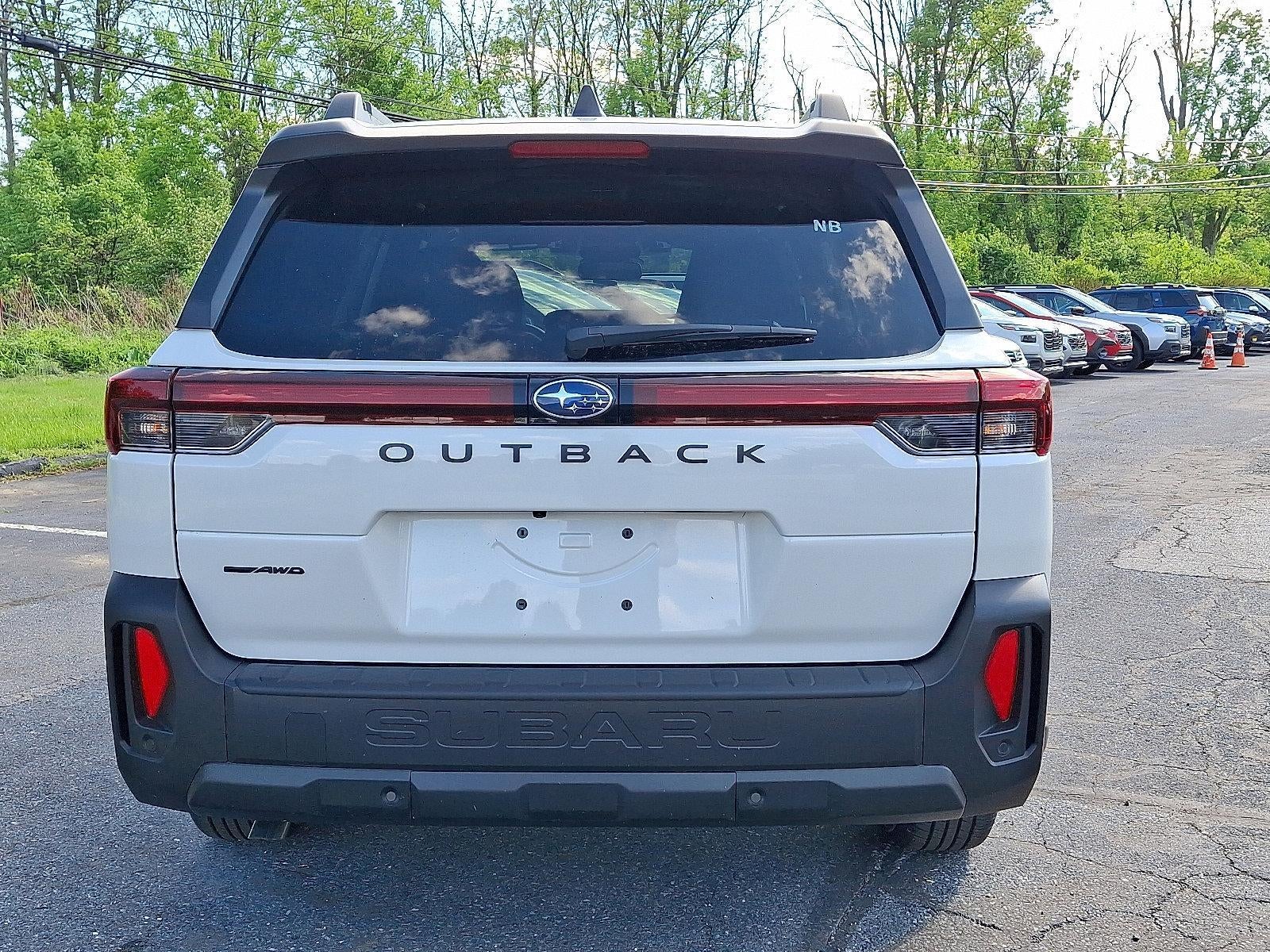 2026 Subaru Outback Premium AWD