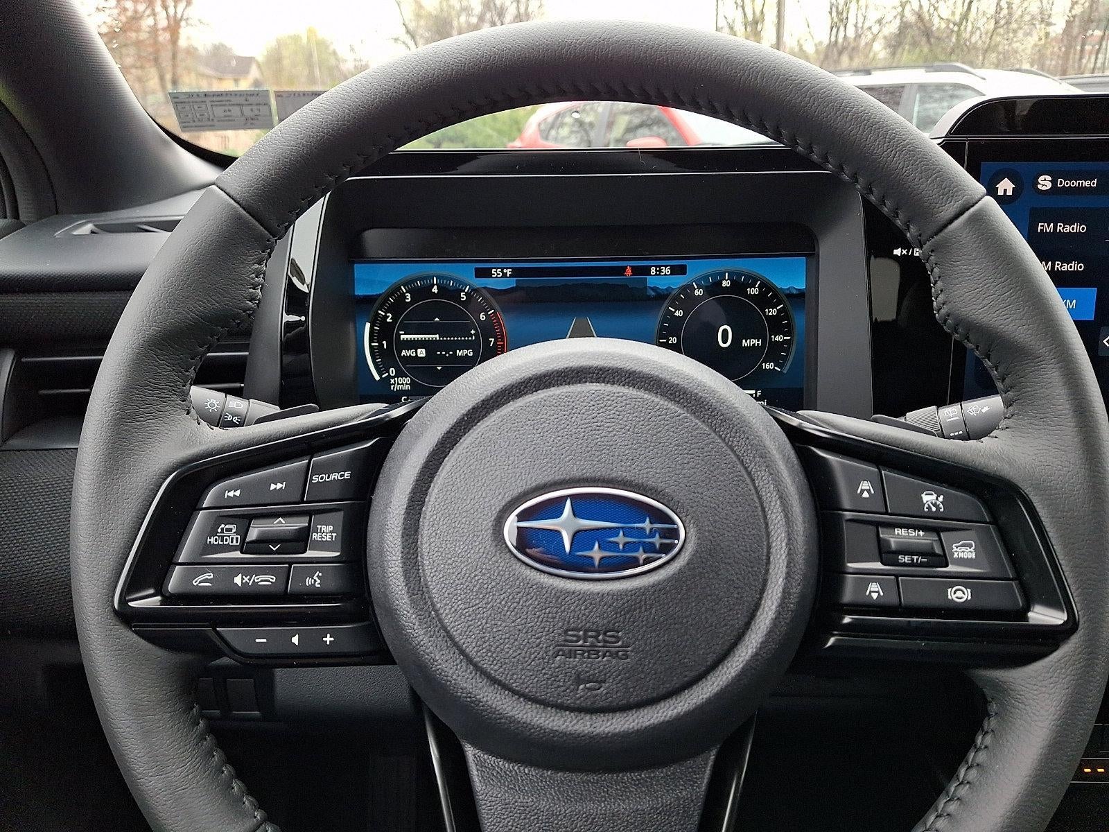 2026 Subaru Outback Premium AWD