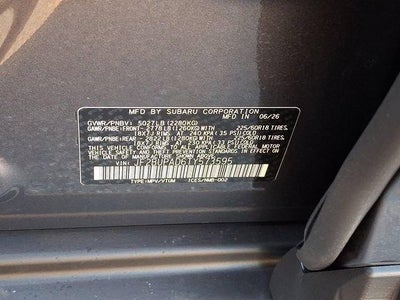 2026 Subaru Outback Premium AWD