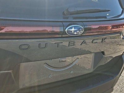 2026 Subaru Outback Premium AWD
