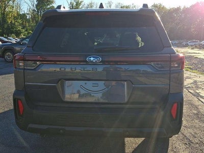 2026 Subaru Outback Premium AWD