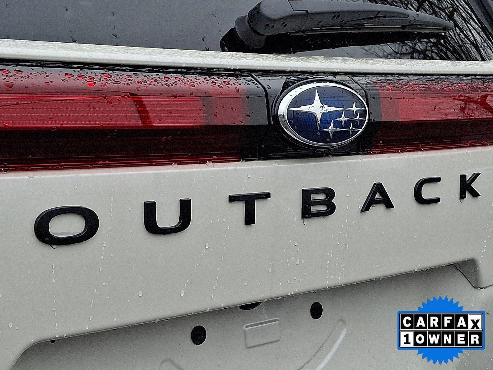 2026 Subaru Outback Premium AWD