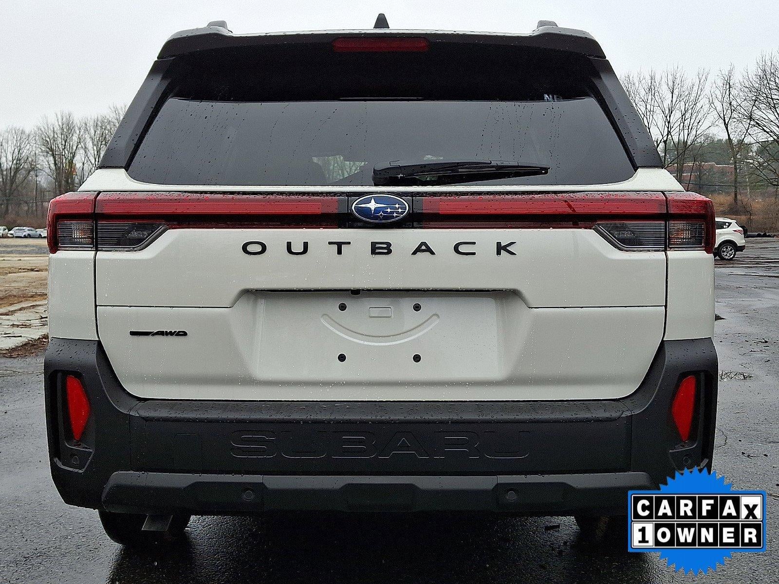 2026 Subaru Outback Premium AWD