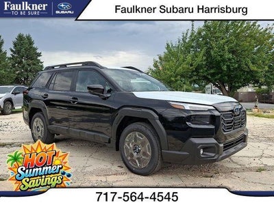 2026 Subaru Outback Premium AWD