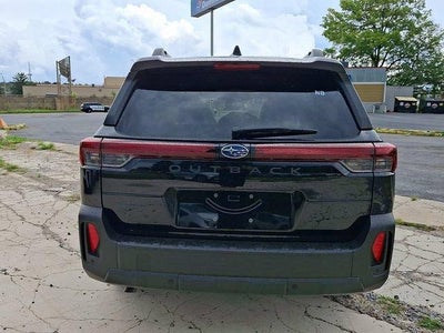 2026 Subaru Outback Premium AWD