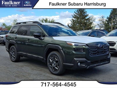 2026 Subaru Outback Premium AWD