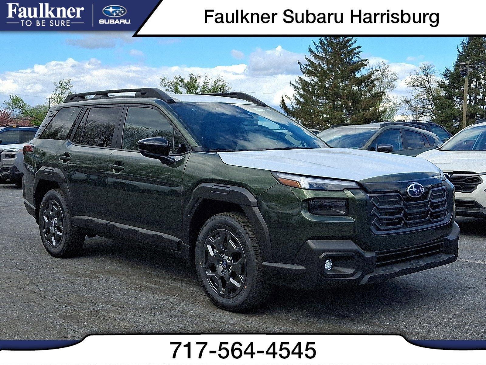 2026 Subaru Outback Premium AWD