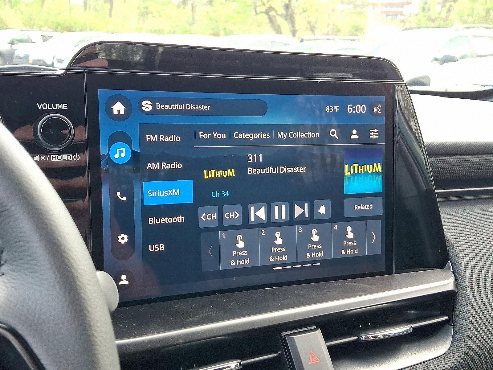 2026 Subaru Outback Premium AWD