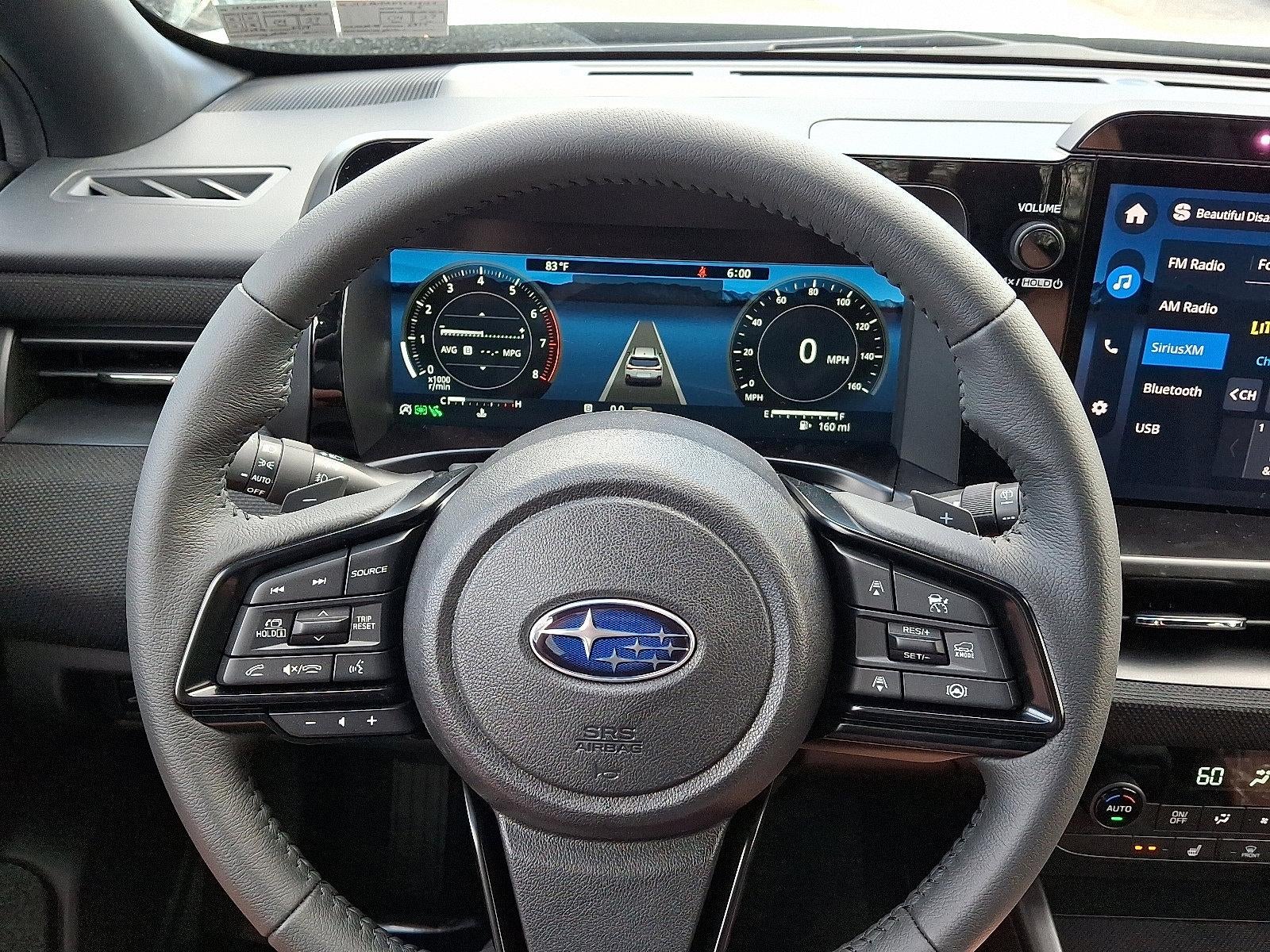 2026 Subaru Outback Premium AWD