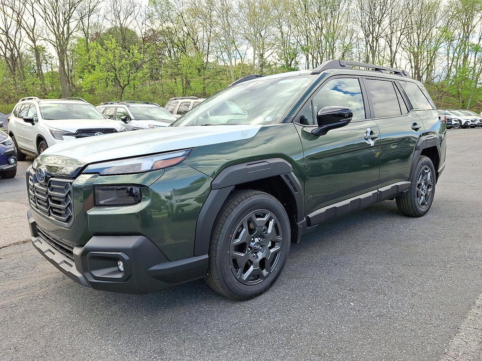 2026 Subaru Outback Premium AWD