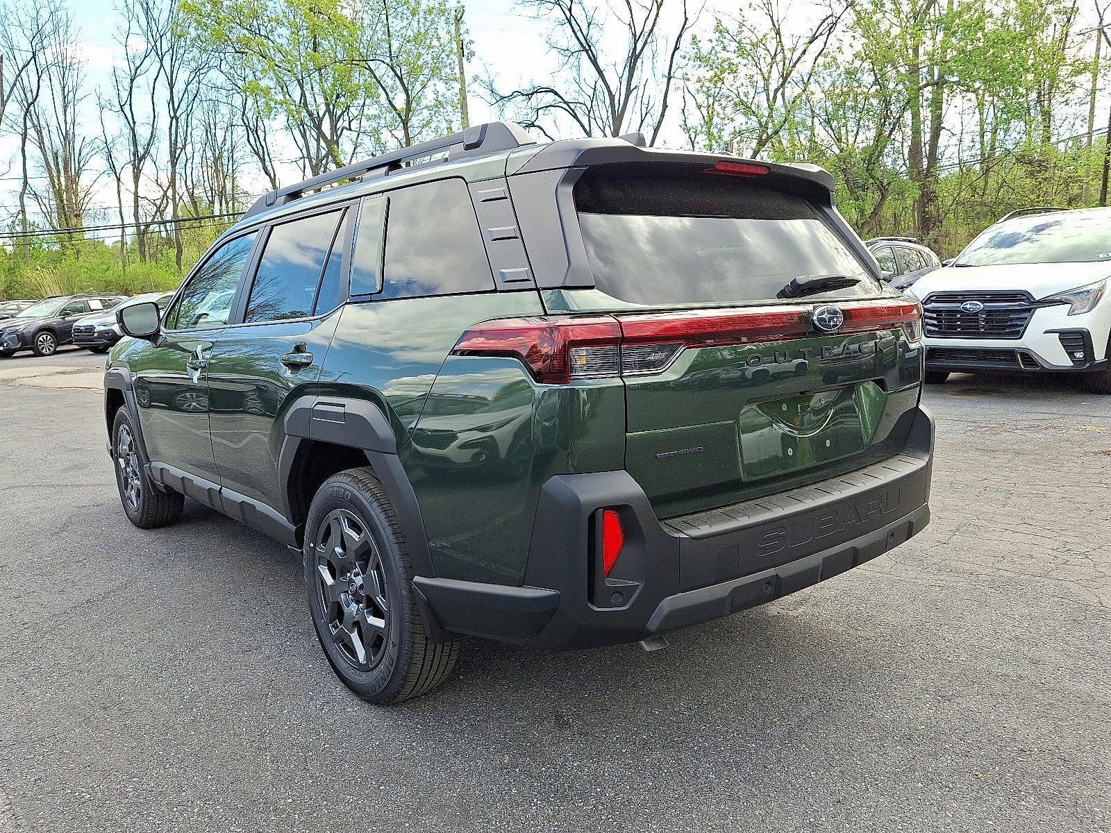 2026 Subaru Outback Premium AWD