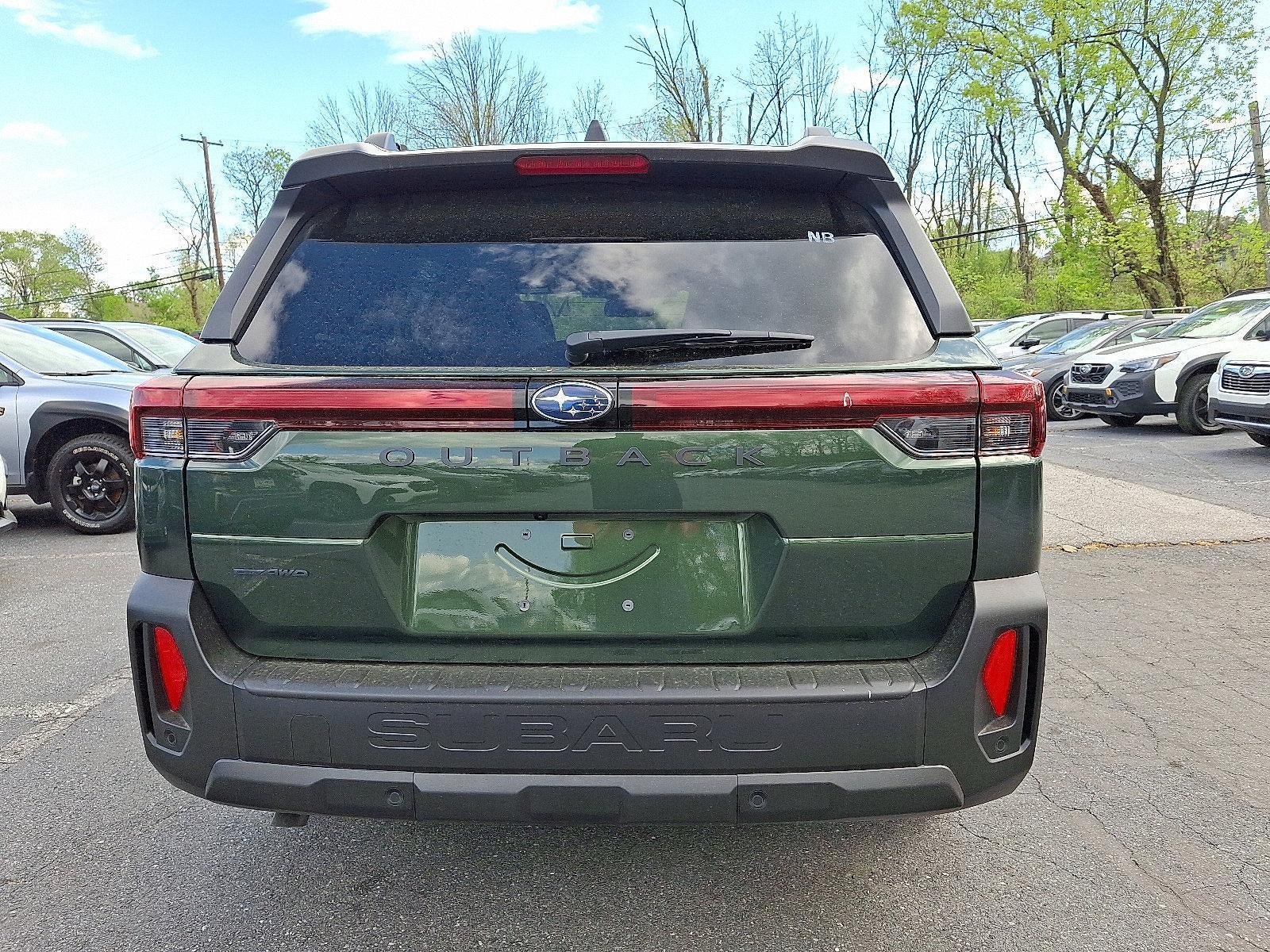 2026 Subaru Outback Premium AWD