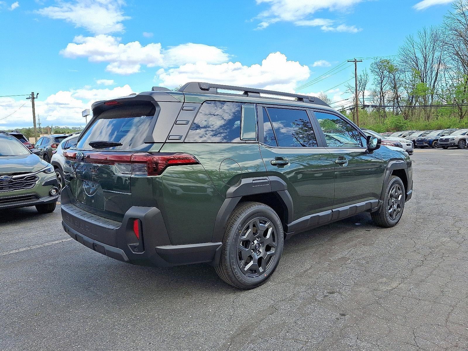 2026 Subaru Outback Premium AWD