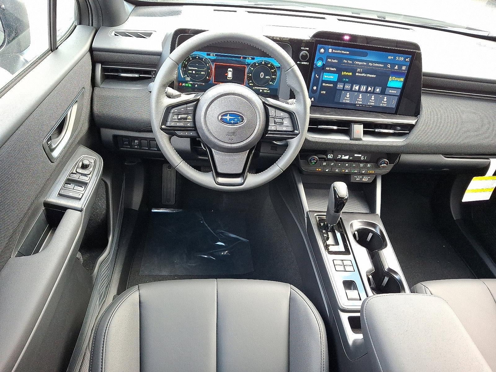 2026 Subaru Outback Premium AWD
