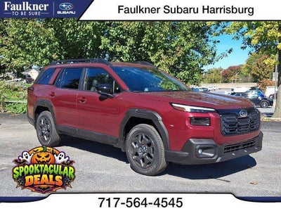 2026 Subaru Outback Premium AWD