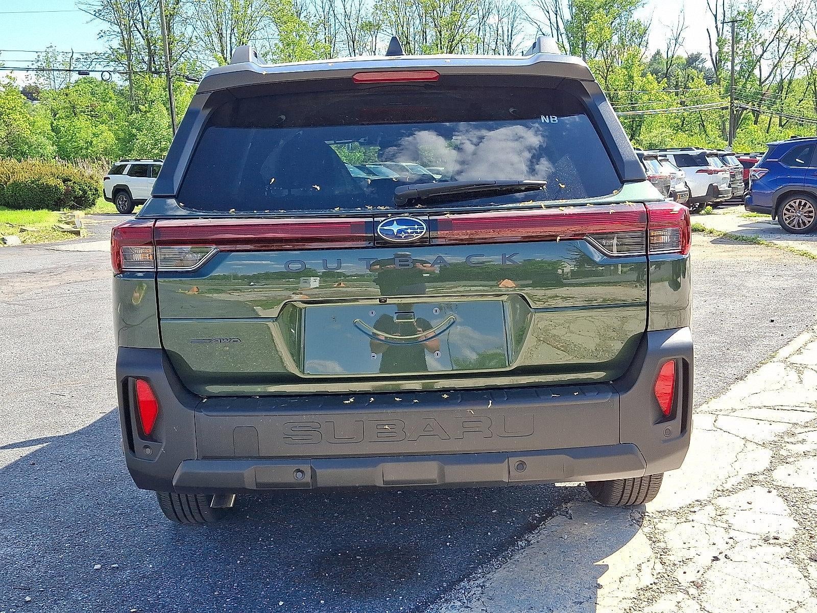2026 Subaru Outback Premium AWD