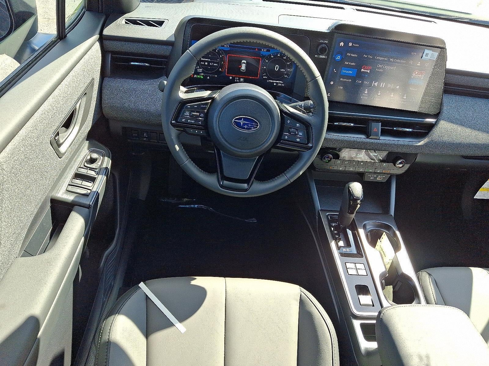 2026 Subaru Outback Premium AWD
