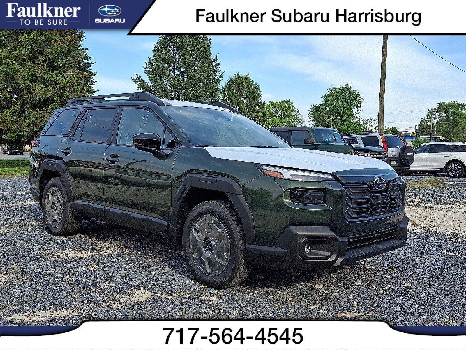 2026 Subaru Outback Premium AWD