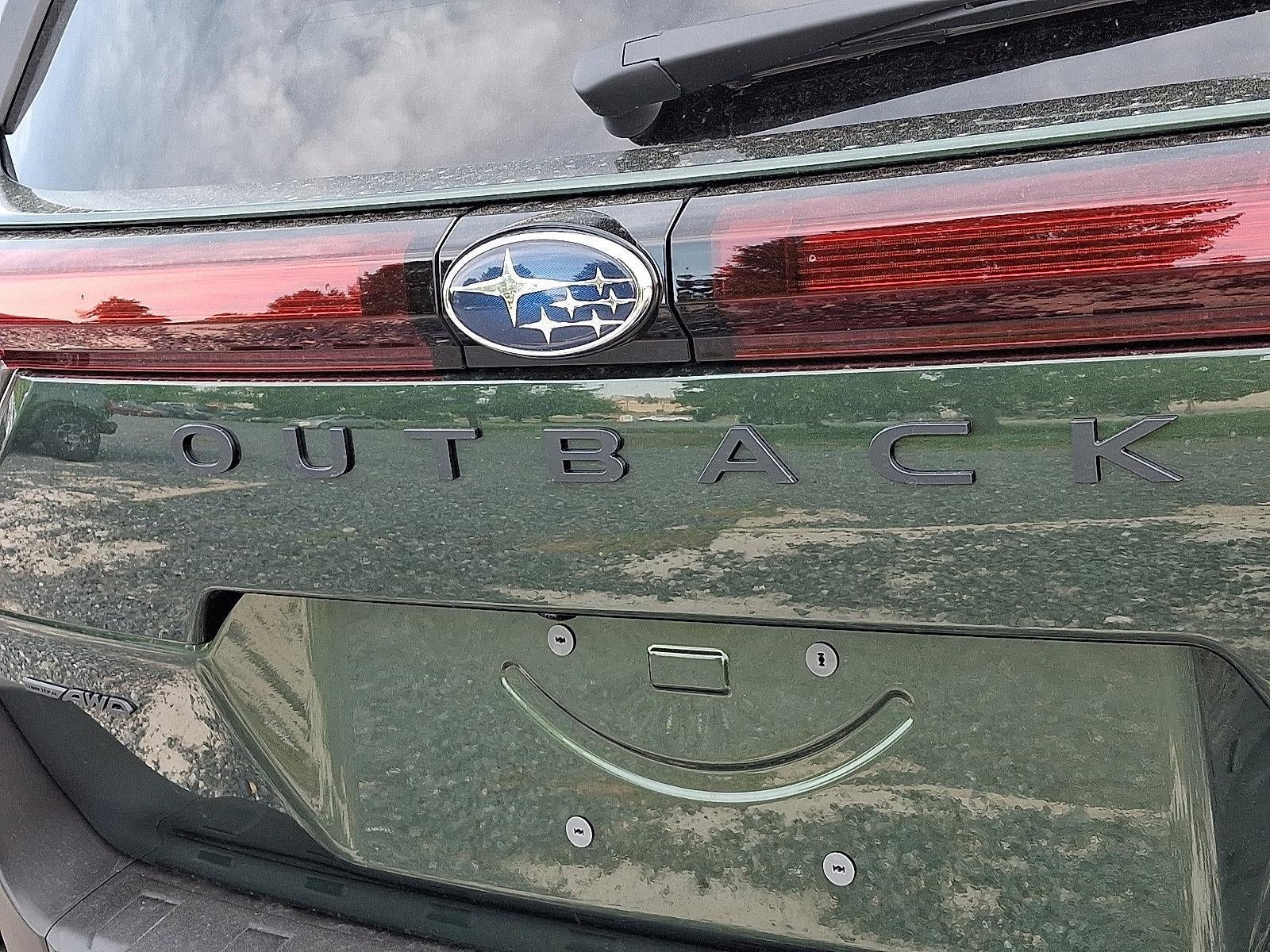 2026 Subaru Outback Premium AWD