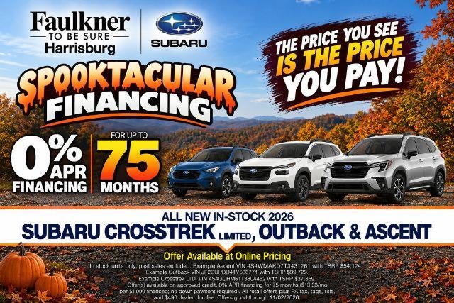 2026 Subaru Outback Premium AWD