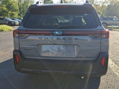 2026 Subaru Outback Premium AWD