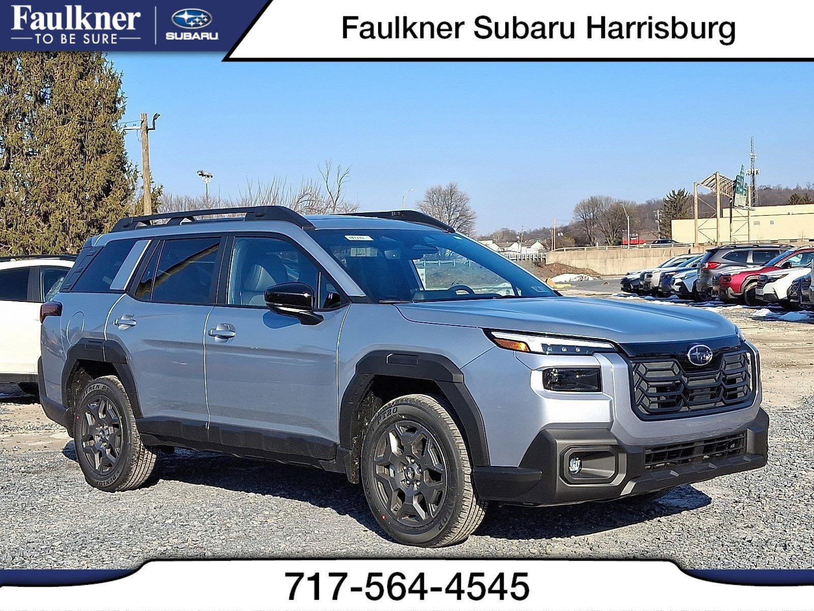 2026 Subaru Outback Premium AWD