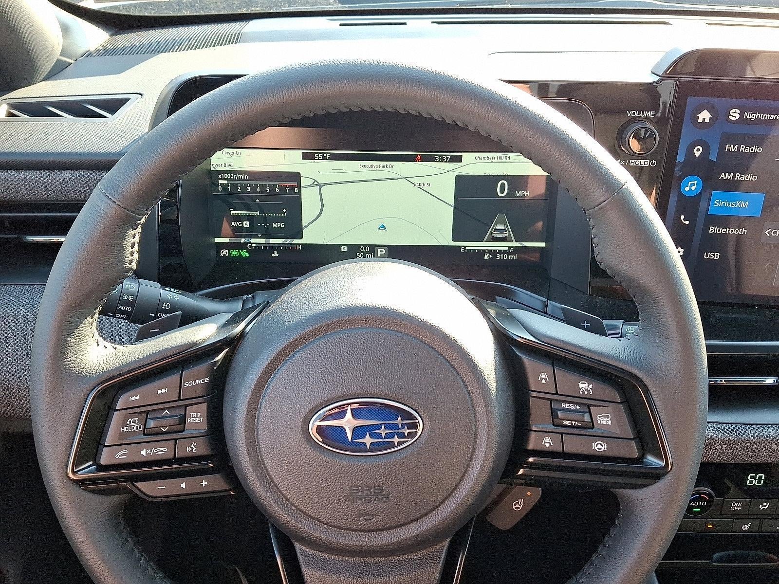 2026 Subaru Outback Premium AWD