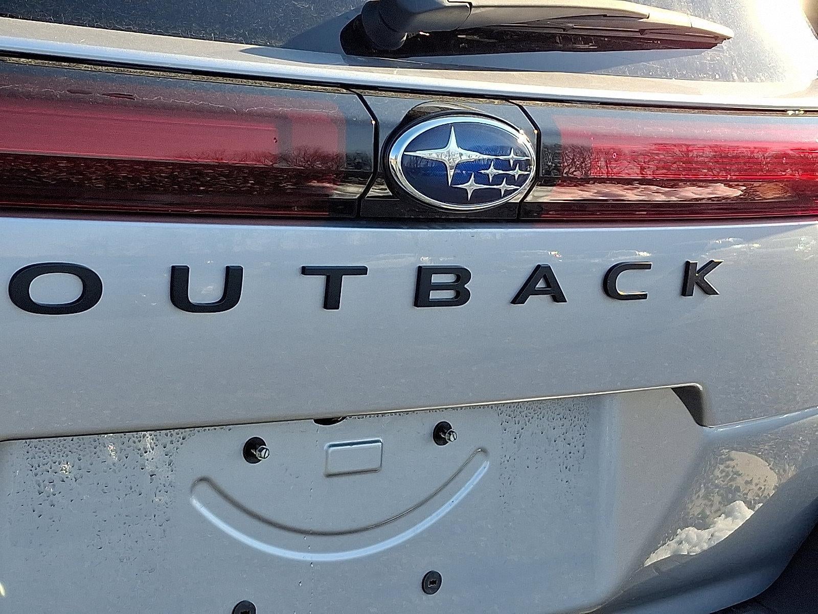 2026 Subaru Outback Premium AWD