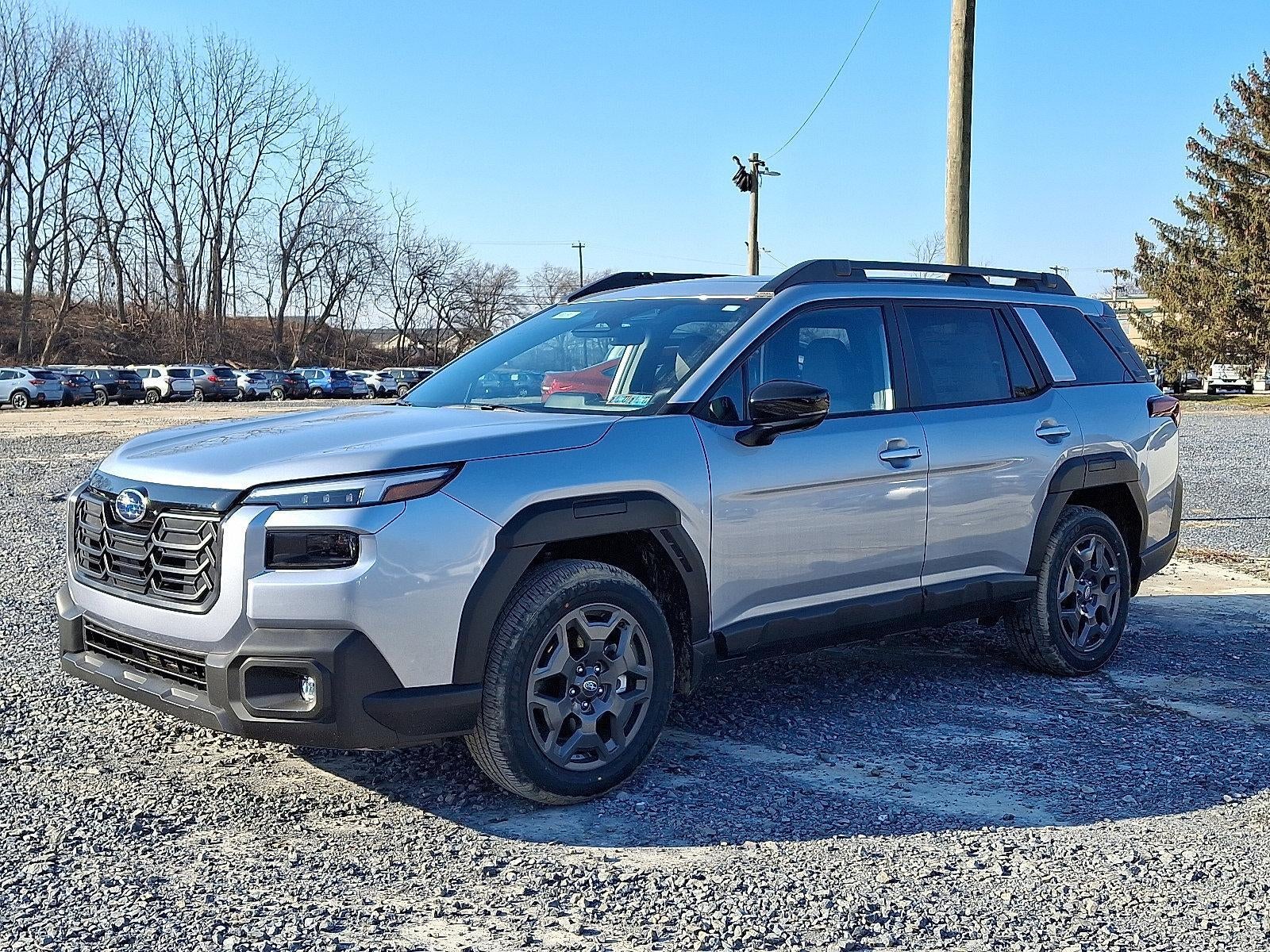 2026 Subaru Outback Premium AWD