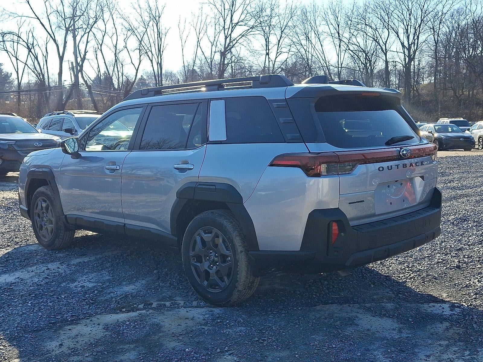 2026 Subaru Outback Premium AWD